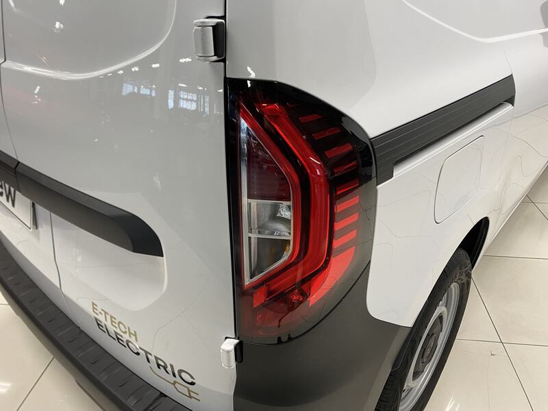 Renault Kangoo Furgón