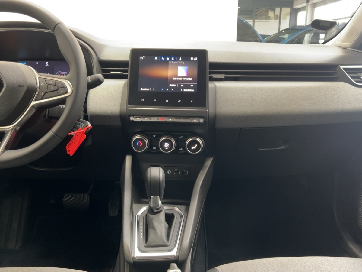 Renault Clio – Bild 11