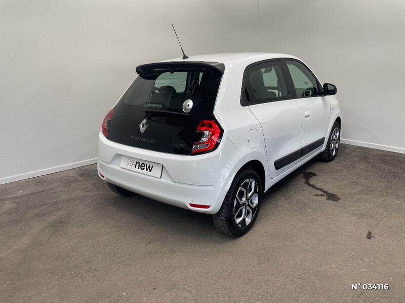 Renault Twingo E-Tech Electrique