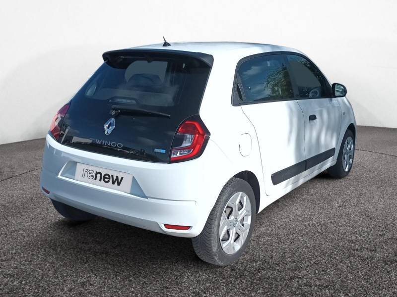 Renault Twingo E-Tech Electrique