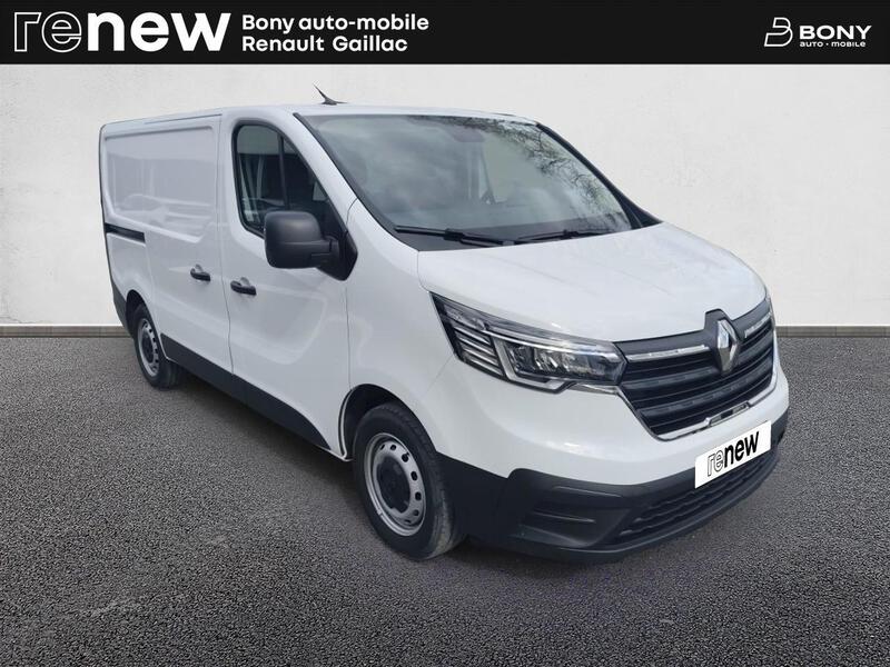 Renault Trafic Fourgon