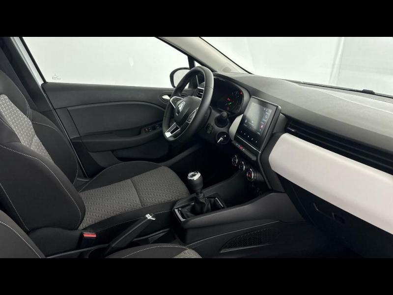 Renault Clio V Societe