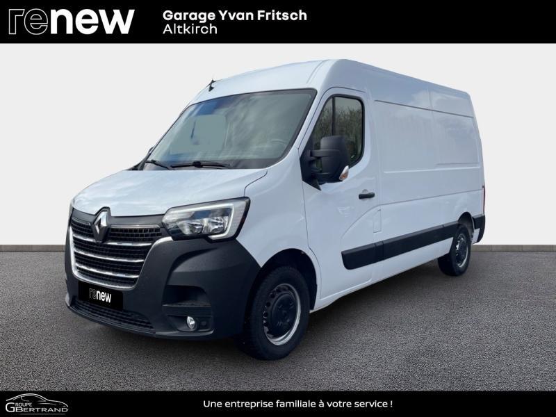 Renault Master Fourgon