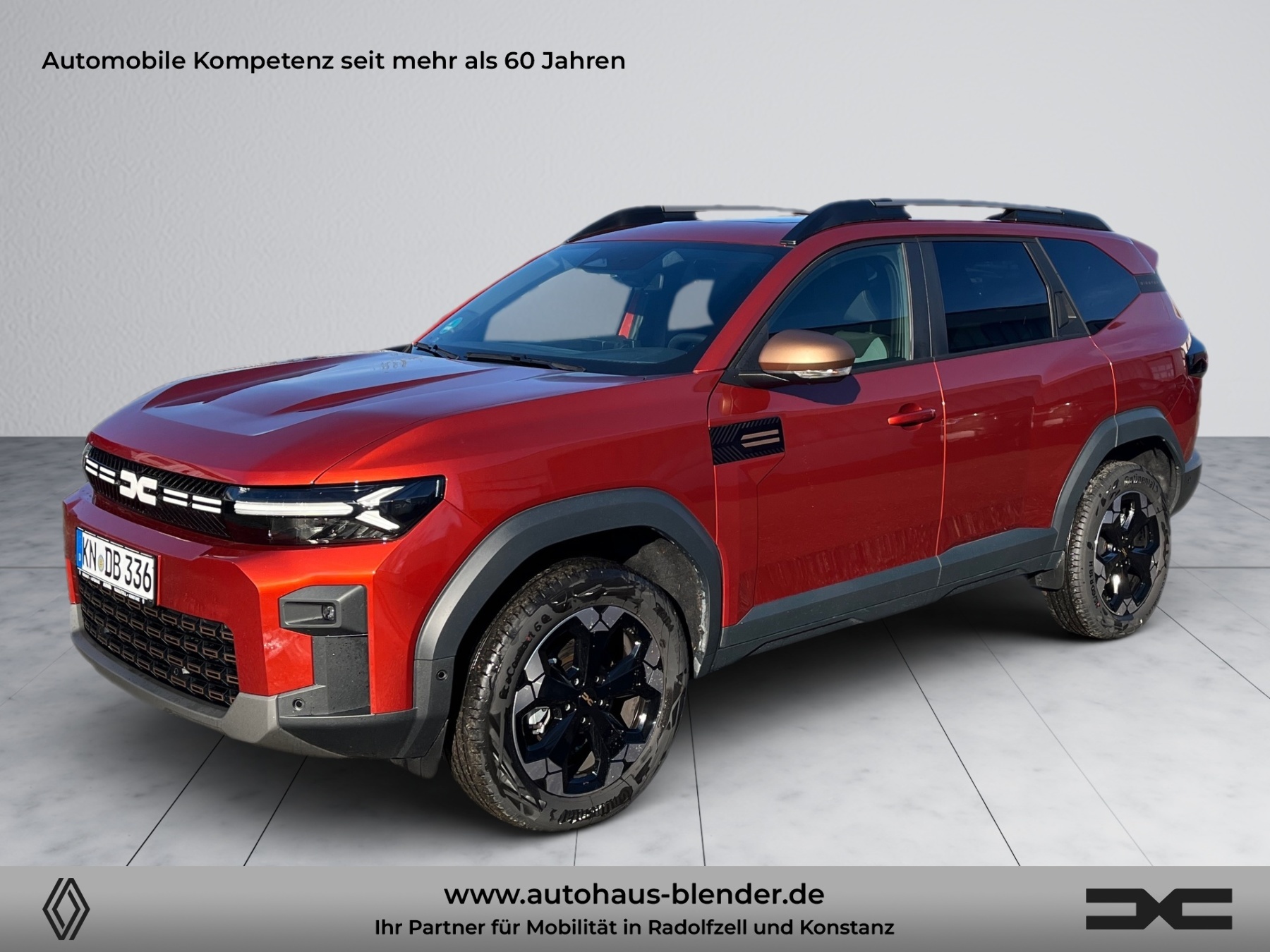 Dacia Bigster