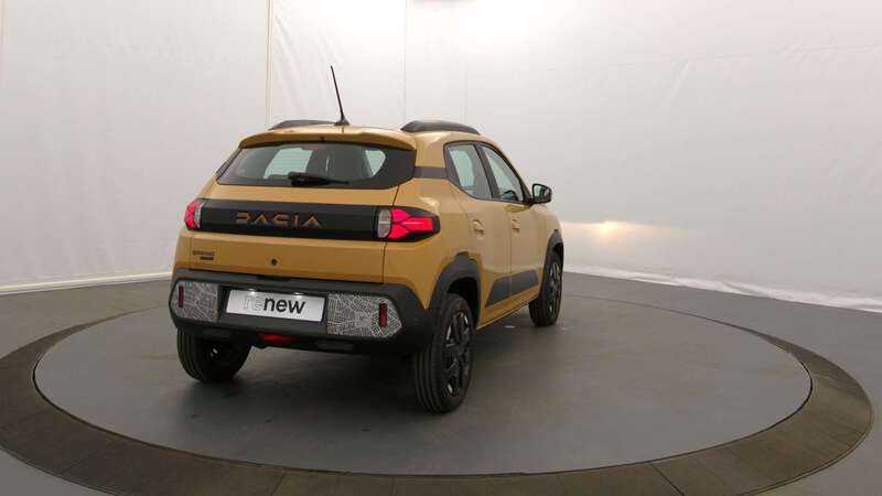Dacia Spring