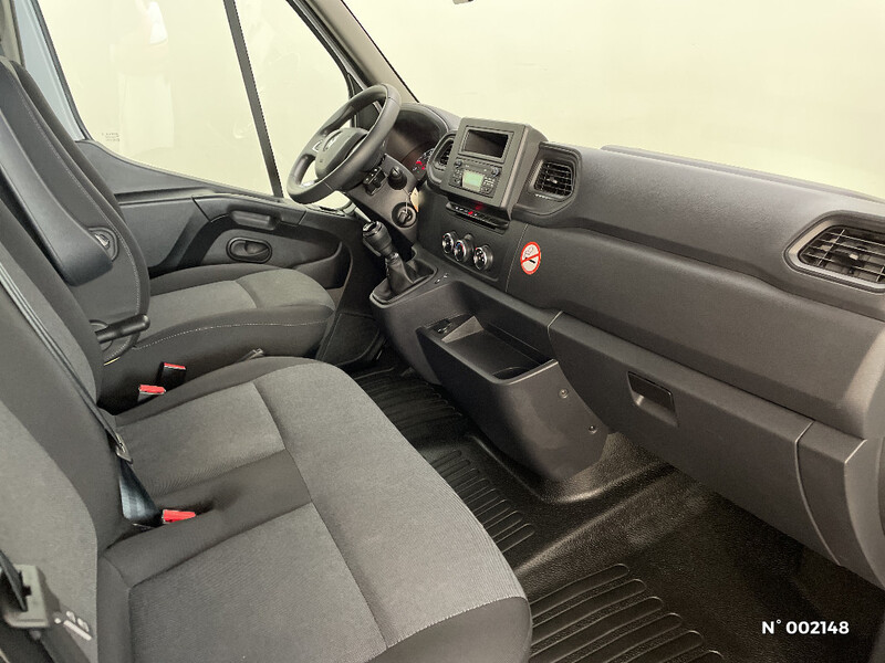 Renault Master Plancher Cabine