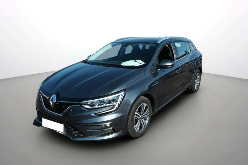 Renault Megane IV Estate