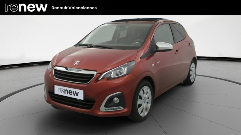 Peugeot 108