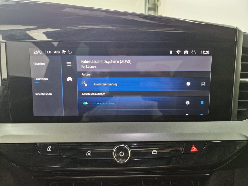 Fahrzeugabbildung Mokka 1.2 Turbo GS LED Tempomat Bild 23 von 33