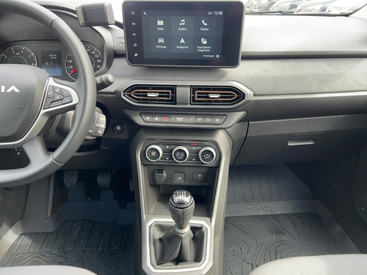 Dacia Jogger – Bild 12