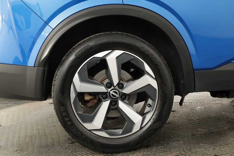 NISSAN Qashqai Qashqai 1.5 e-Power N-Connecta — photo 5