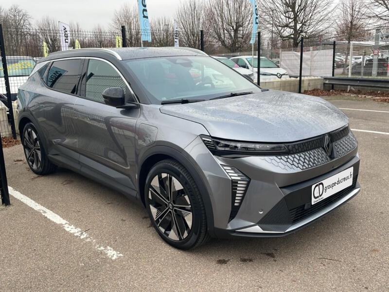Renault Scenic E-Tech Electrique