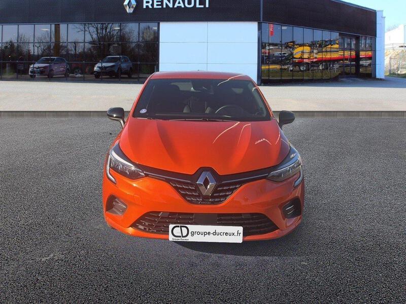 Renault Clio V