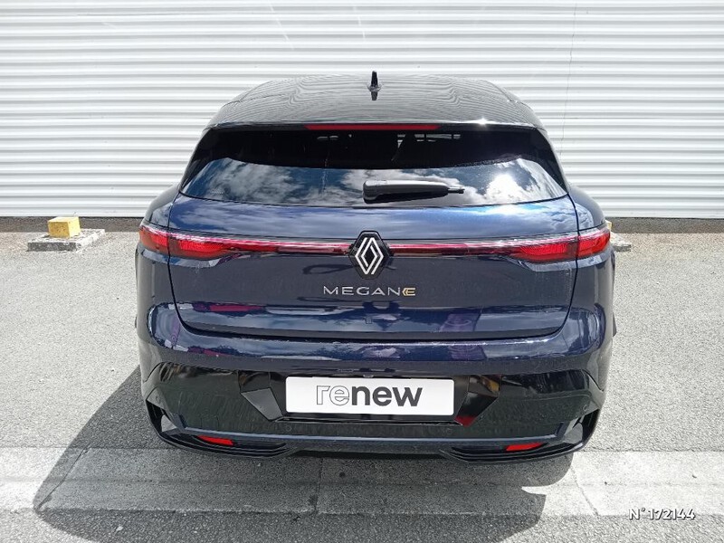 Renault Megane E-Tech Electrique