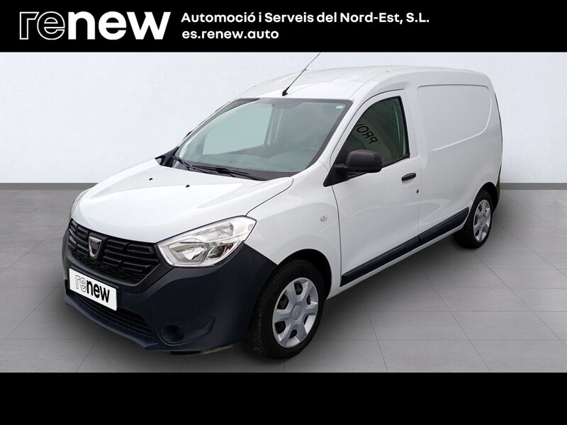 Dacia Dokker VAN
