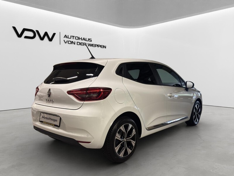 Fahrzeugabbildung Clio V EVOLUTION TCe 90 X-tronic Bild 8 von 15