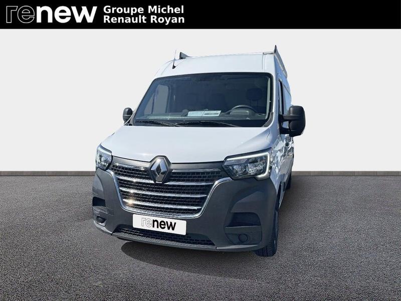 Renault Master Fourgon