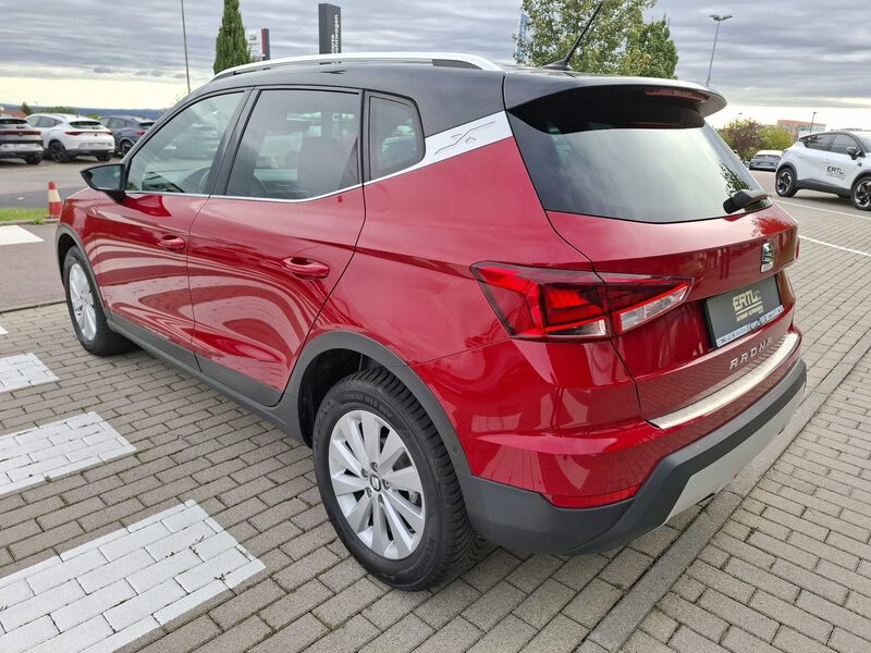 Fahrzeugabbildung Arona 1.0 TSI (115 PS) Xcellence 7-Gang DSG Bild 7 von 44