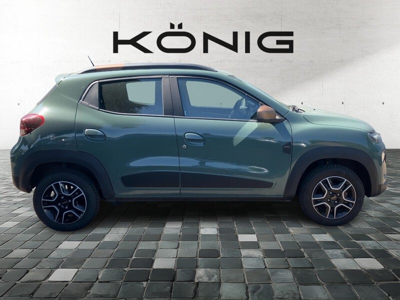 Dacia Spring