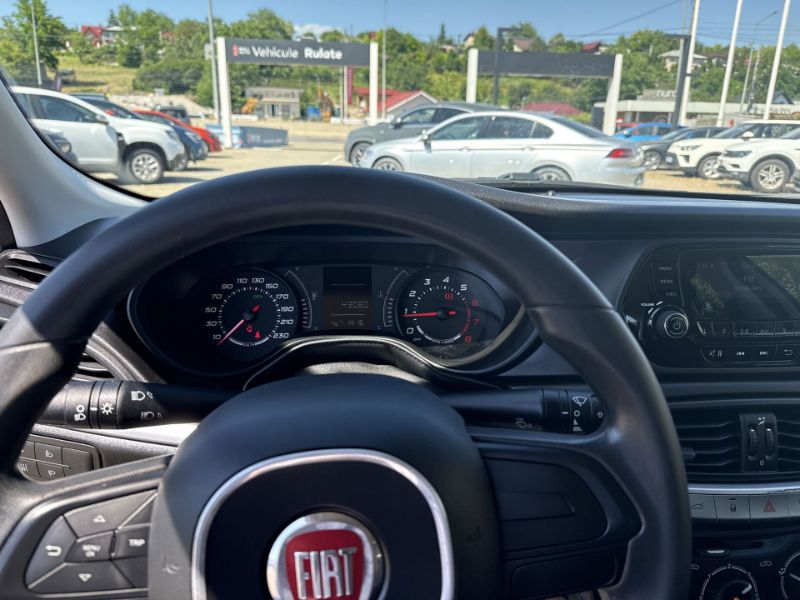 FIAT Tipo 2017 — imagine 11