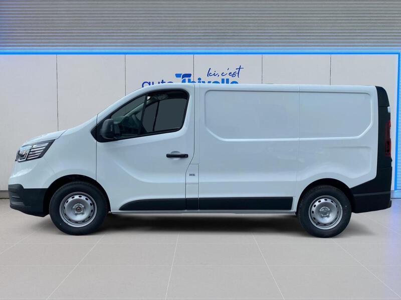 Renault Trafic Fourgon