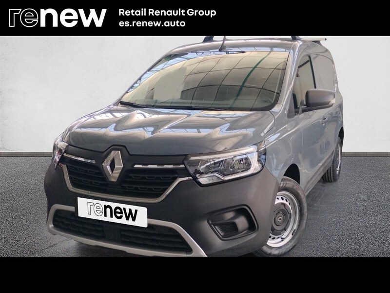 Renault Kangoo Furgón