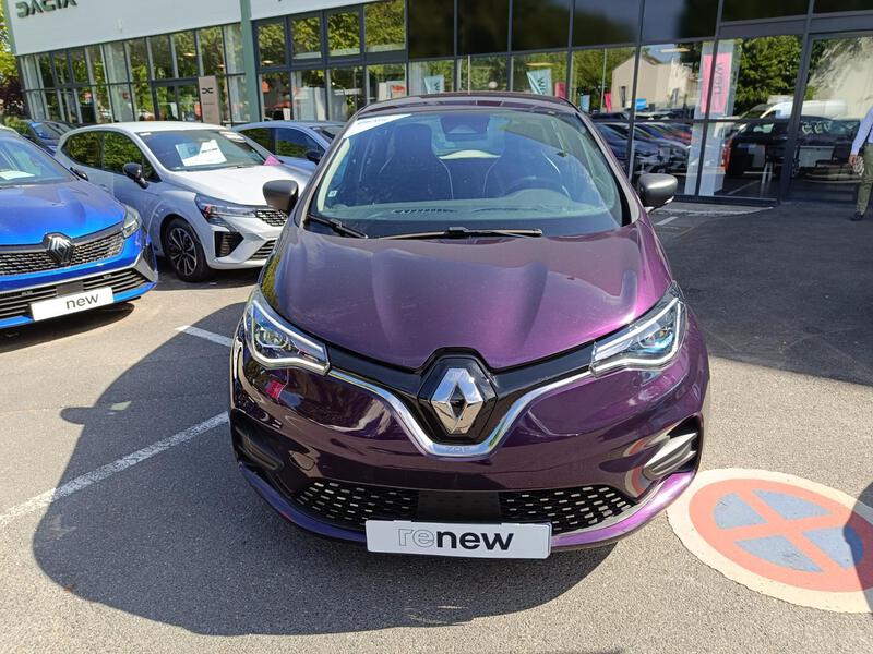 Renault ZOE E-Tech Electrique
