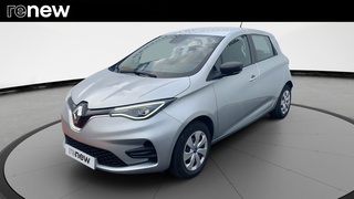 ZOE E-TECH ELECTRIQUE