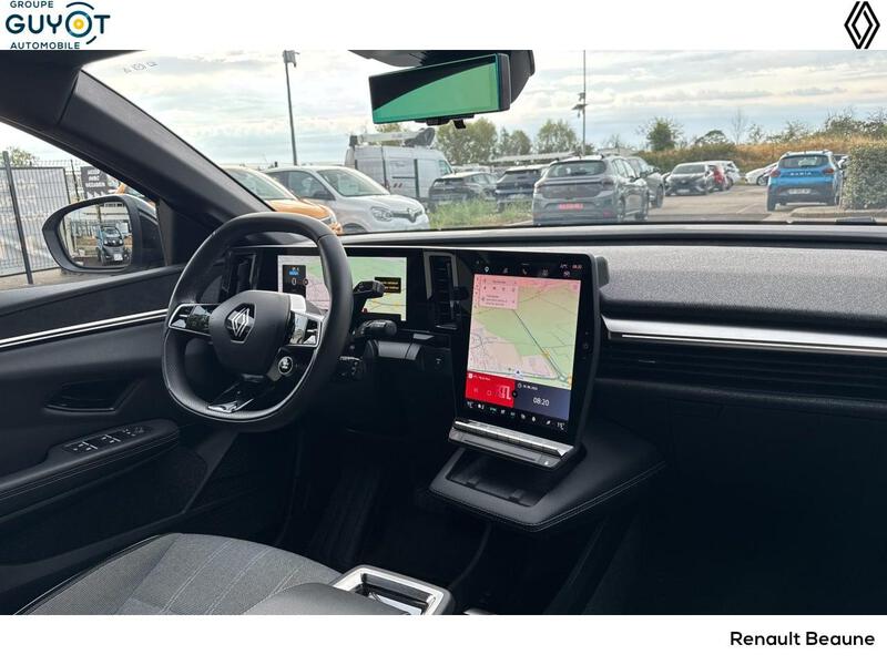 Renault Megane E-Tech Electrique
