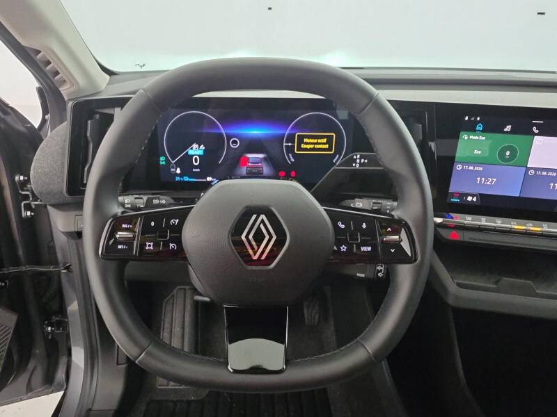 Renault Megane E-Tech Electrique