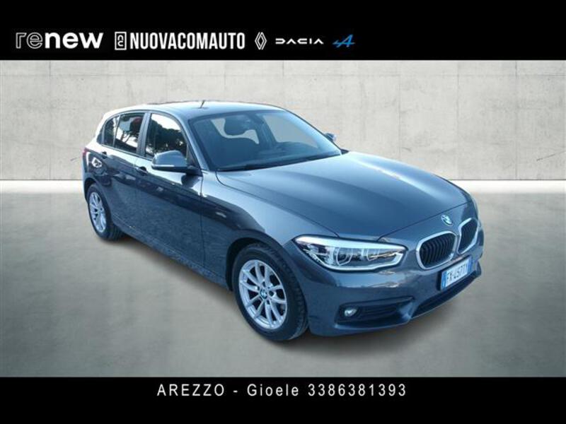 BMW Serie 1