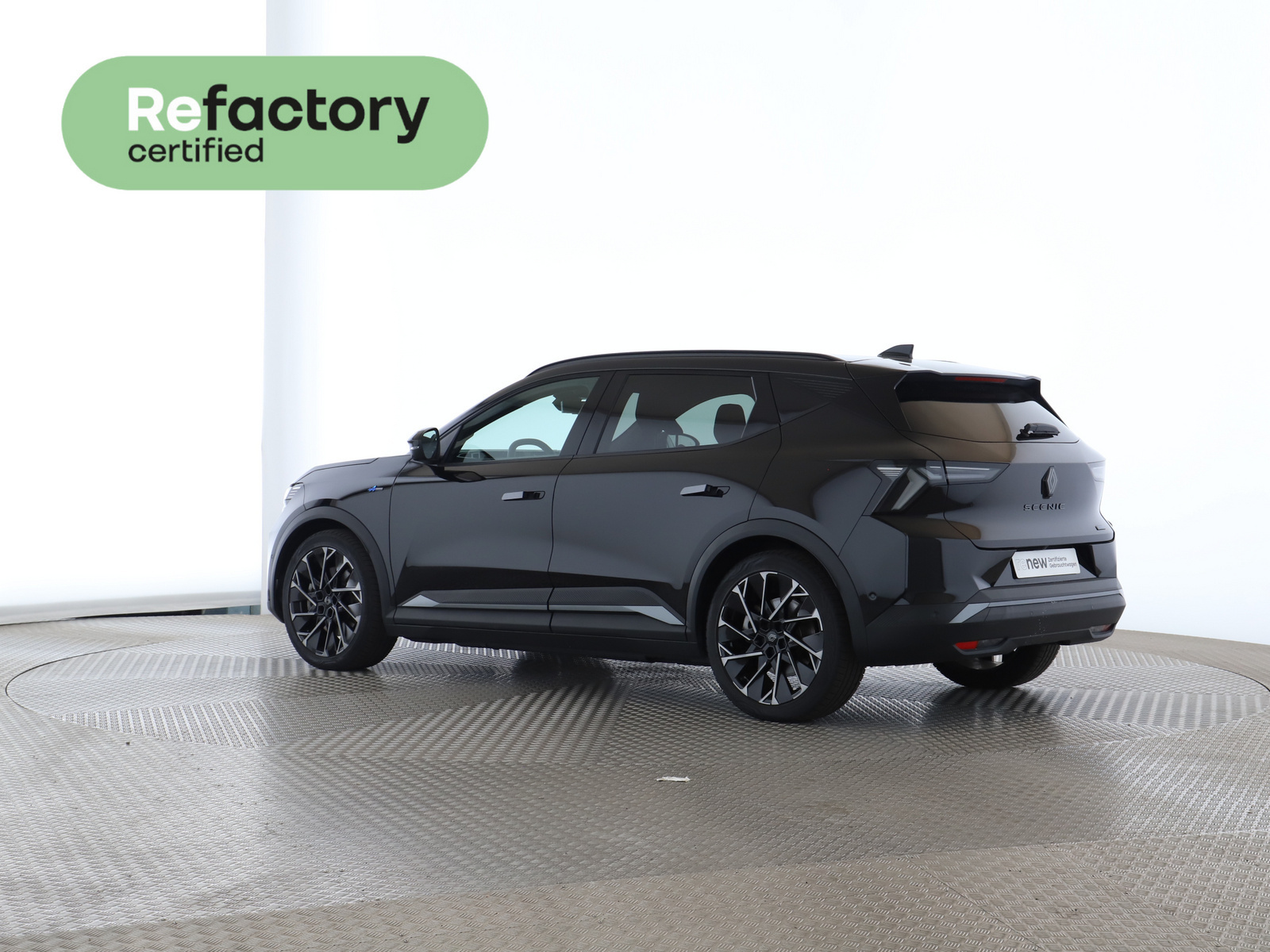 Renault Scenic E-TECH – Bild 10