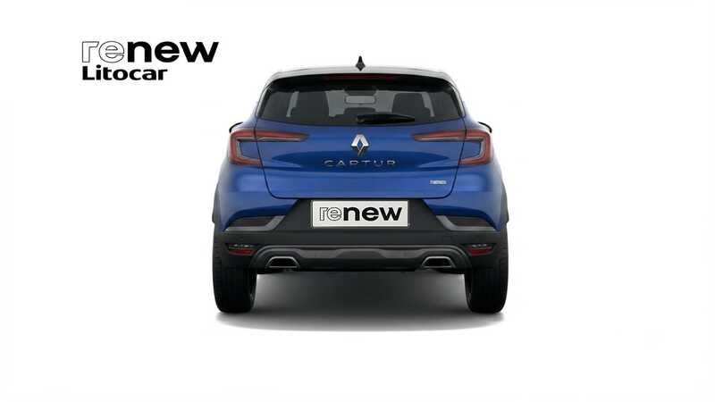 RENAULT Captur RS Line — photo 4