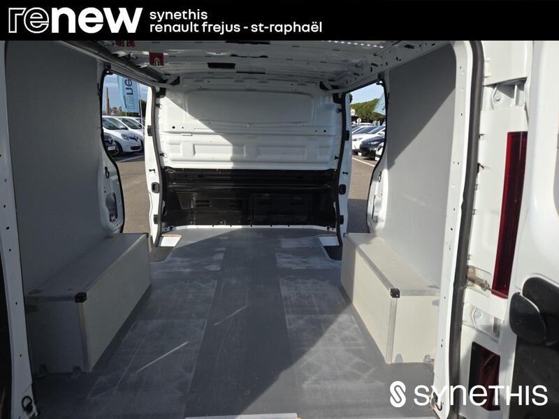 Renault Trafic Fourgon