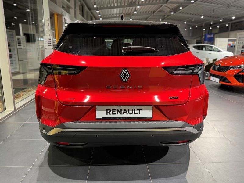 Renault Scenic E-Tech