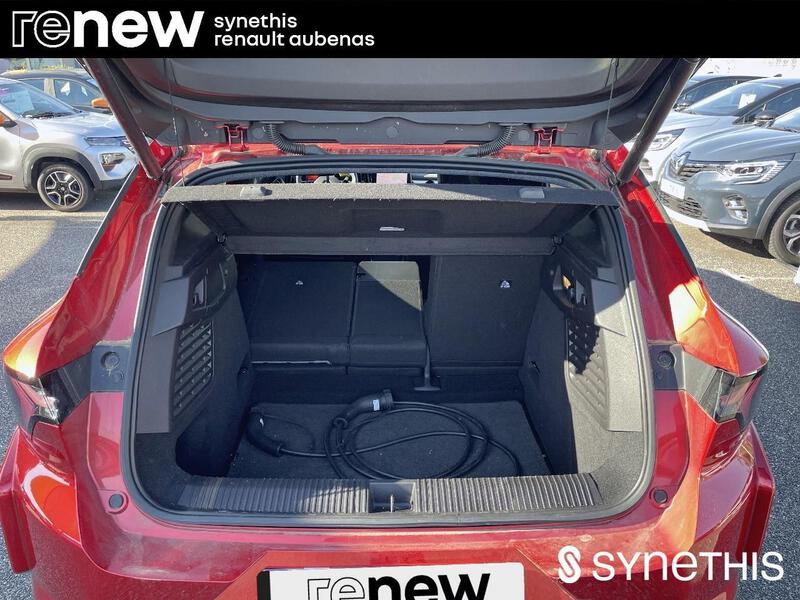 Renault Scenic E-Tech Electrique