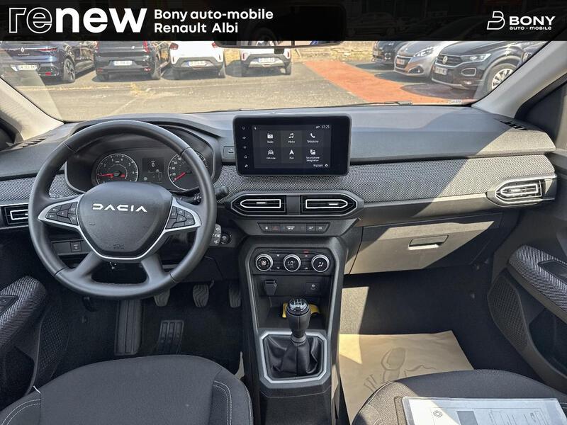 Dacia Sandero