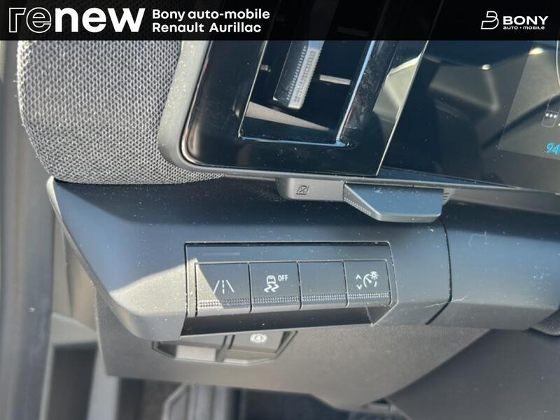 Renault Megane E-Tech Electrique