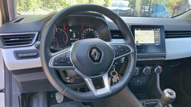 Renault Clio V