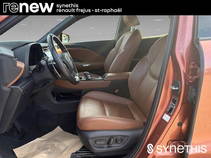 Lexus LBX