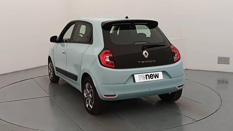 Renault Twingo E-Tech Electrique
