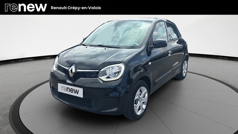 Renault Twingo E-Tech Electrique