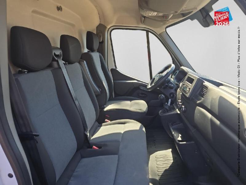 Renault Master Fourgon