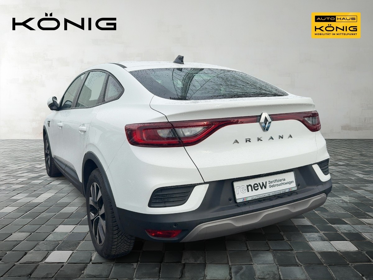 Renault Arkana – Bild 4