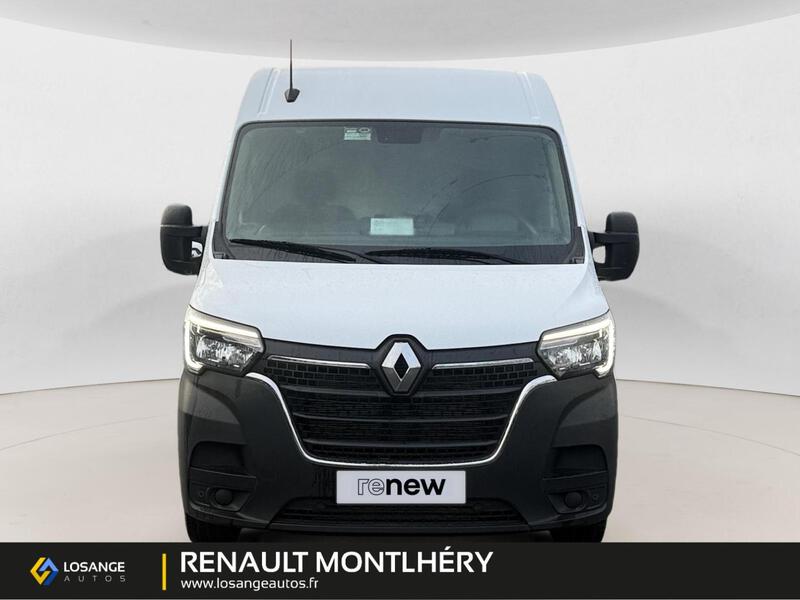 Renault Master Fourgon