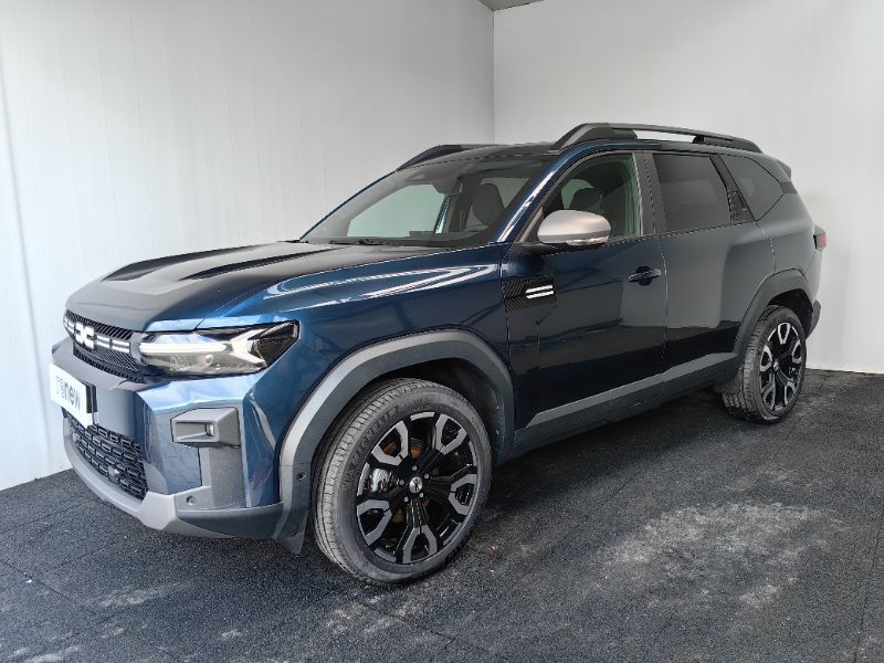 DACIA Bigster 2026 — imagine 4