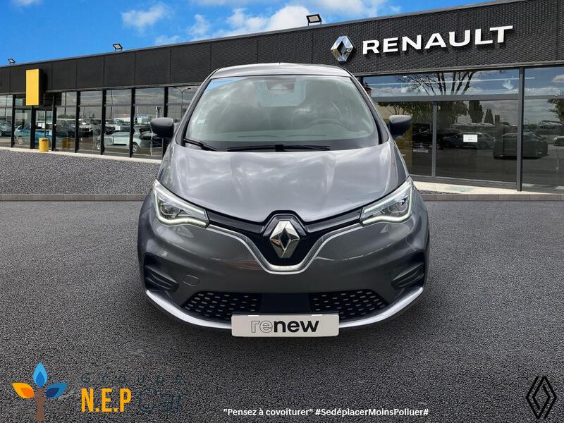 Renault ZOE E-Tech Electrique
