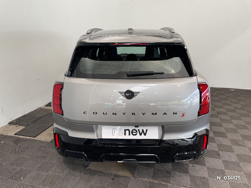 Mini Countryman U25