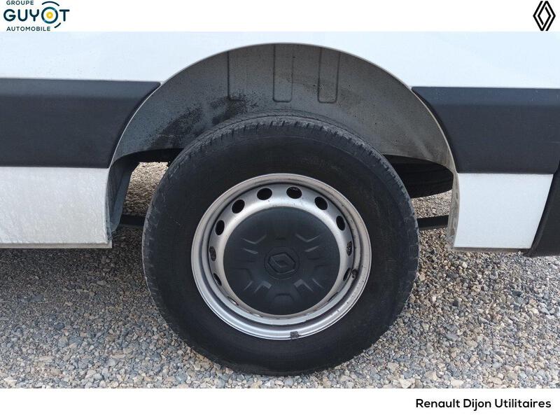 Renault Master Fourgon
