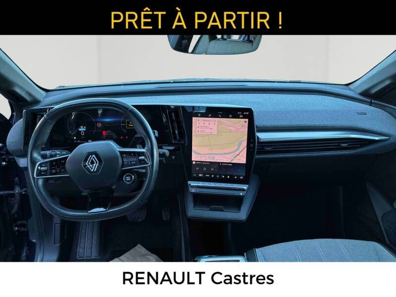 Renault Megane E-Tech Electrique